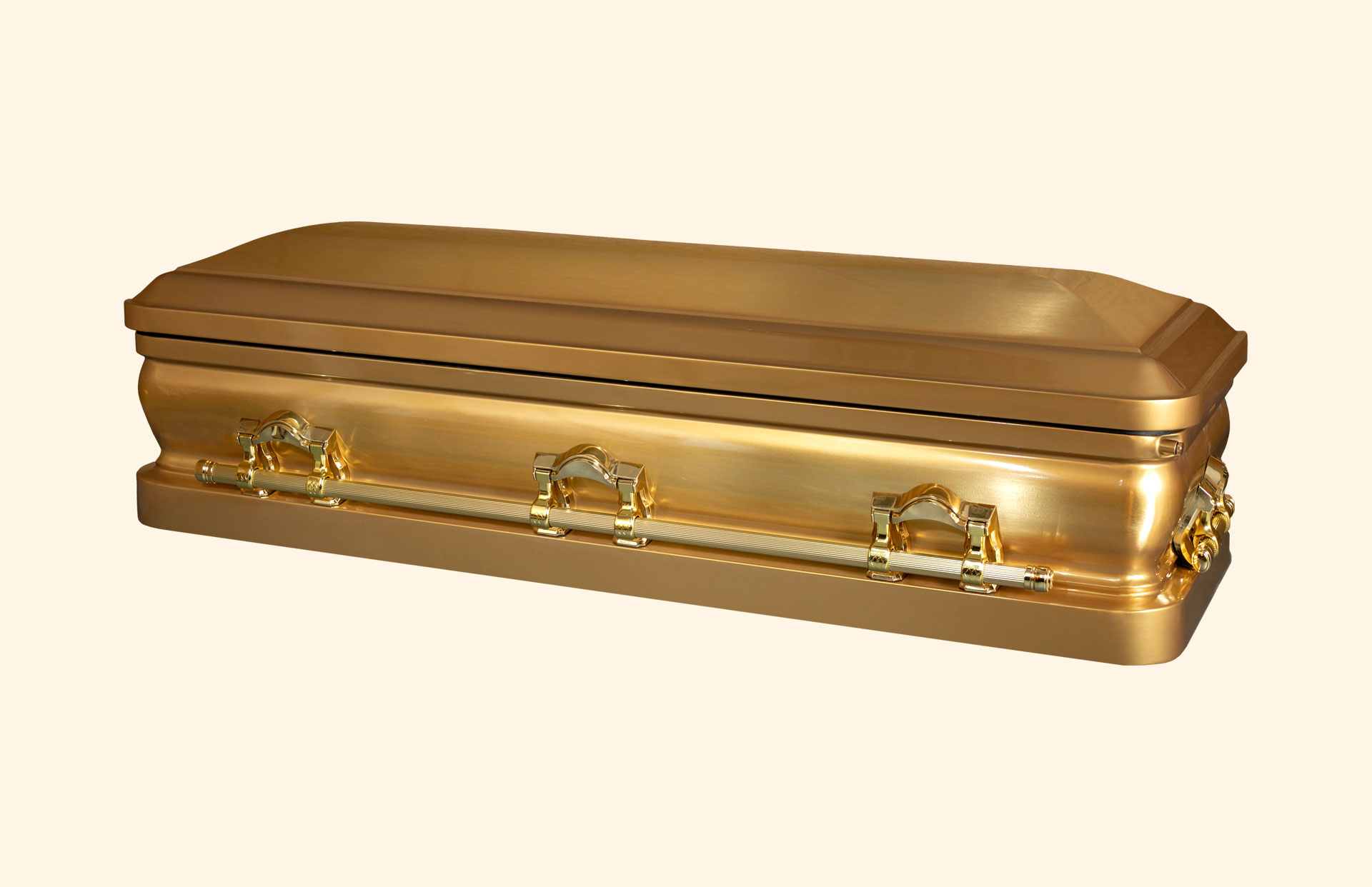 Alexius metallic American Casket